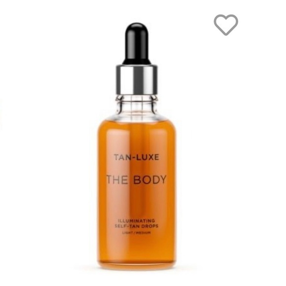 Tan-Luxe THE BODY - ILLUMINATING SELF-TAN DROPS - Picture 1 of 2